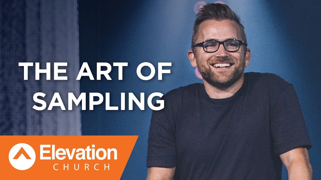 The Art of Sampling | Bars & Battles | Wade Joye