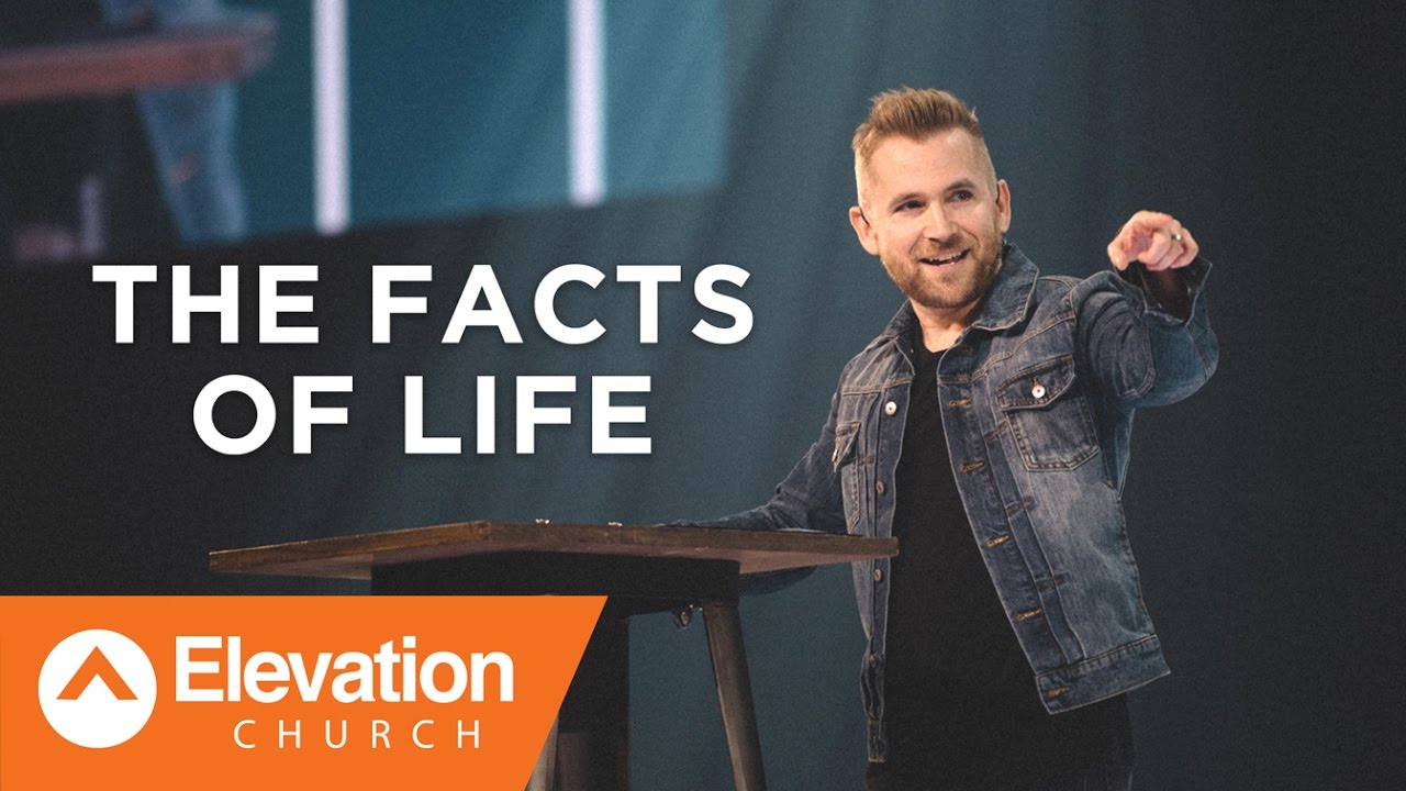 The Facts of Life | Seven-Mile Miracle | Wade Joye