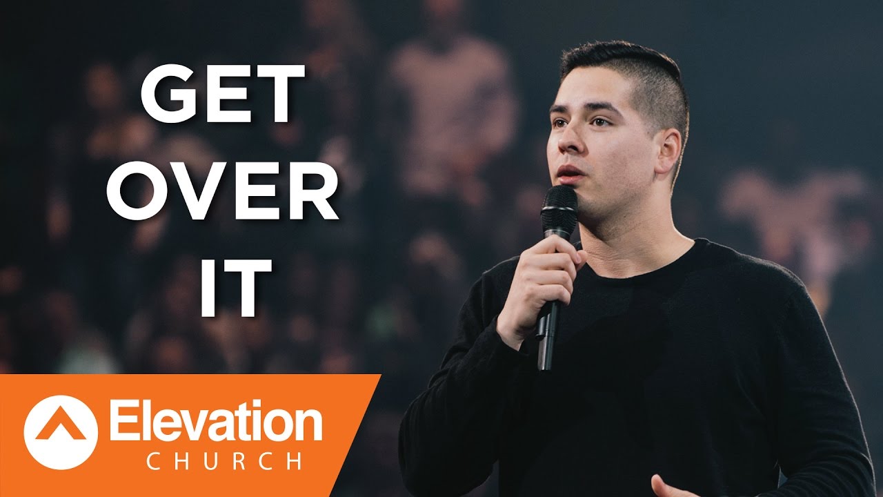 Get Over It | Seven-Mile Miracle | Jonathan Josephs