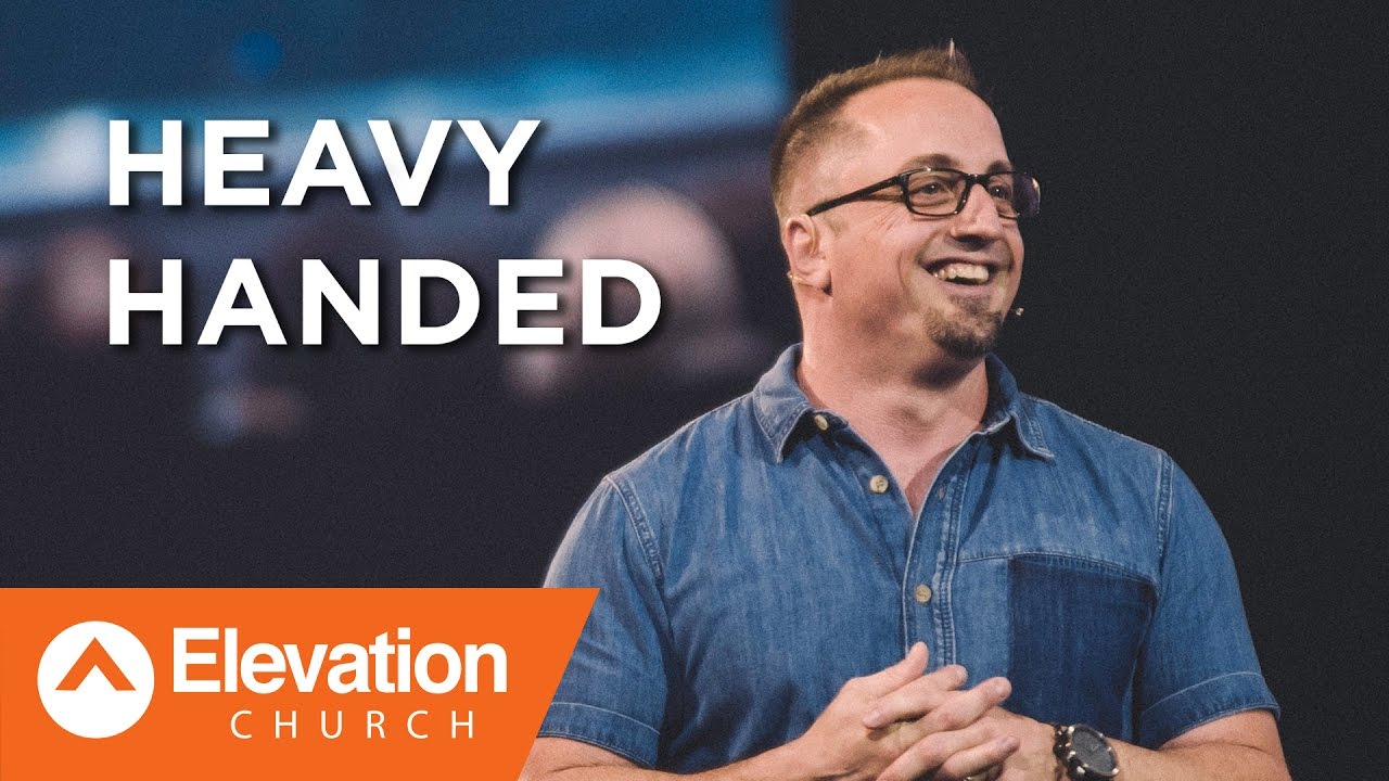 Heavy Handed | Larry Brey