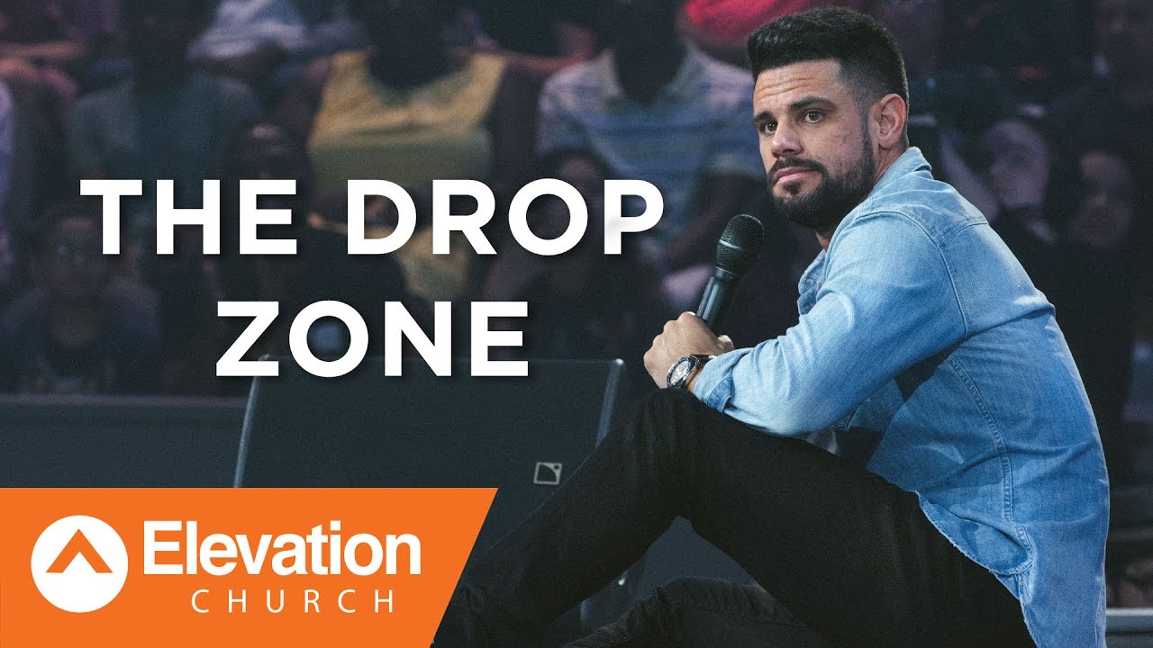 The Drop Zone | There Is A Cloud | Pastor Steven Furtick