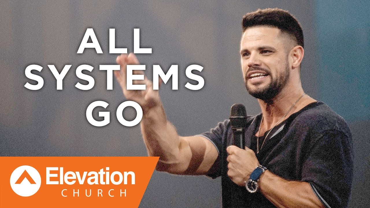 All Systems Go | There Is A Cloud | Pastor Steven Furtick