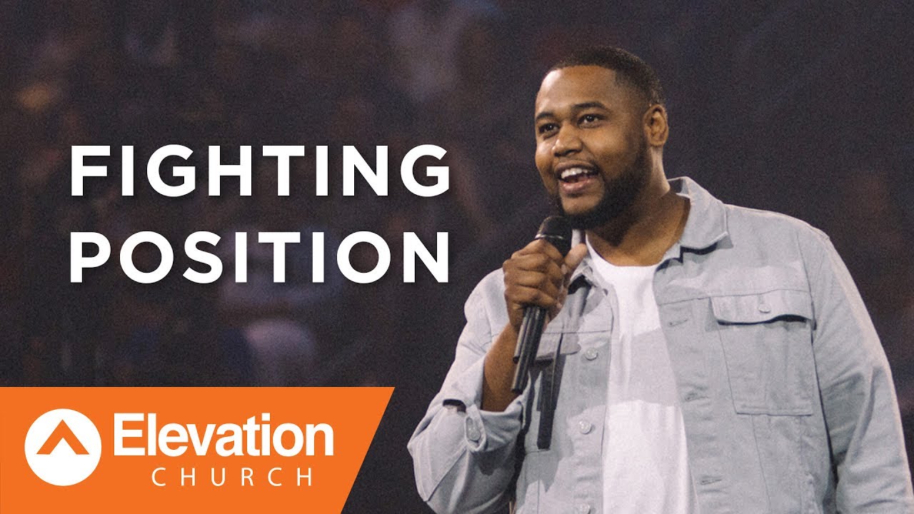 Fighting Position | Chetwyn Pete