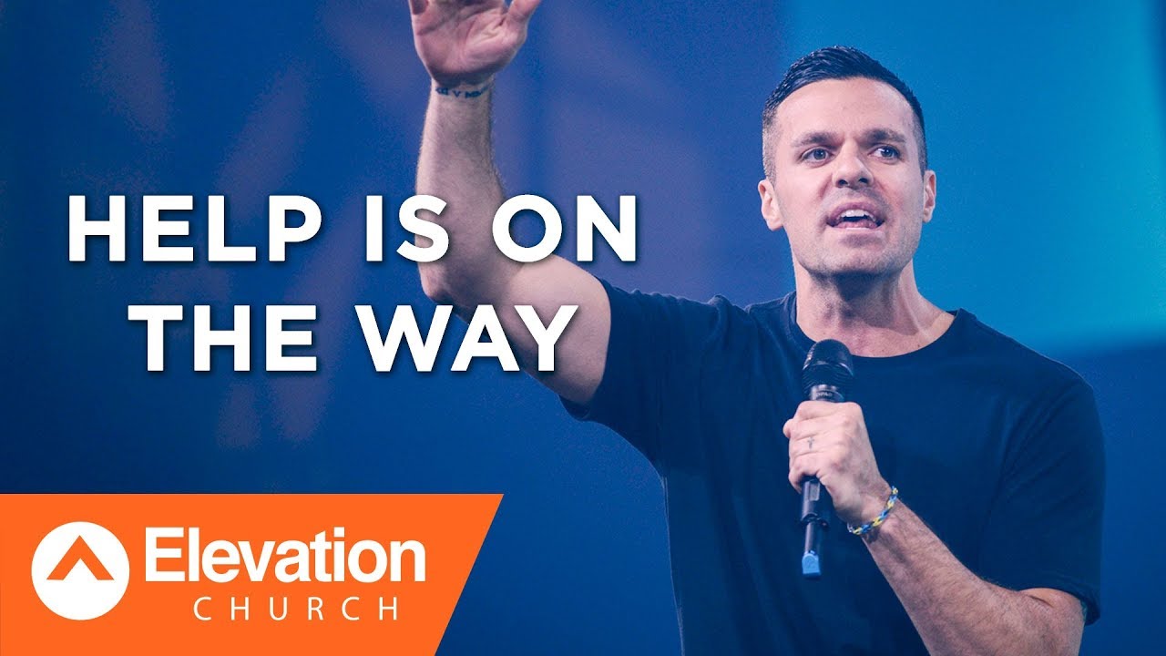 Help Is On The Way | Chad Hampton