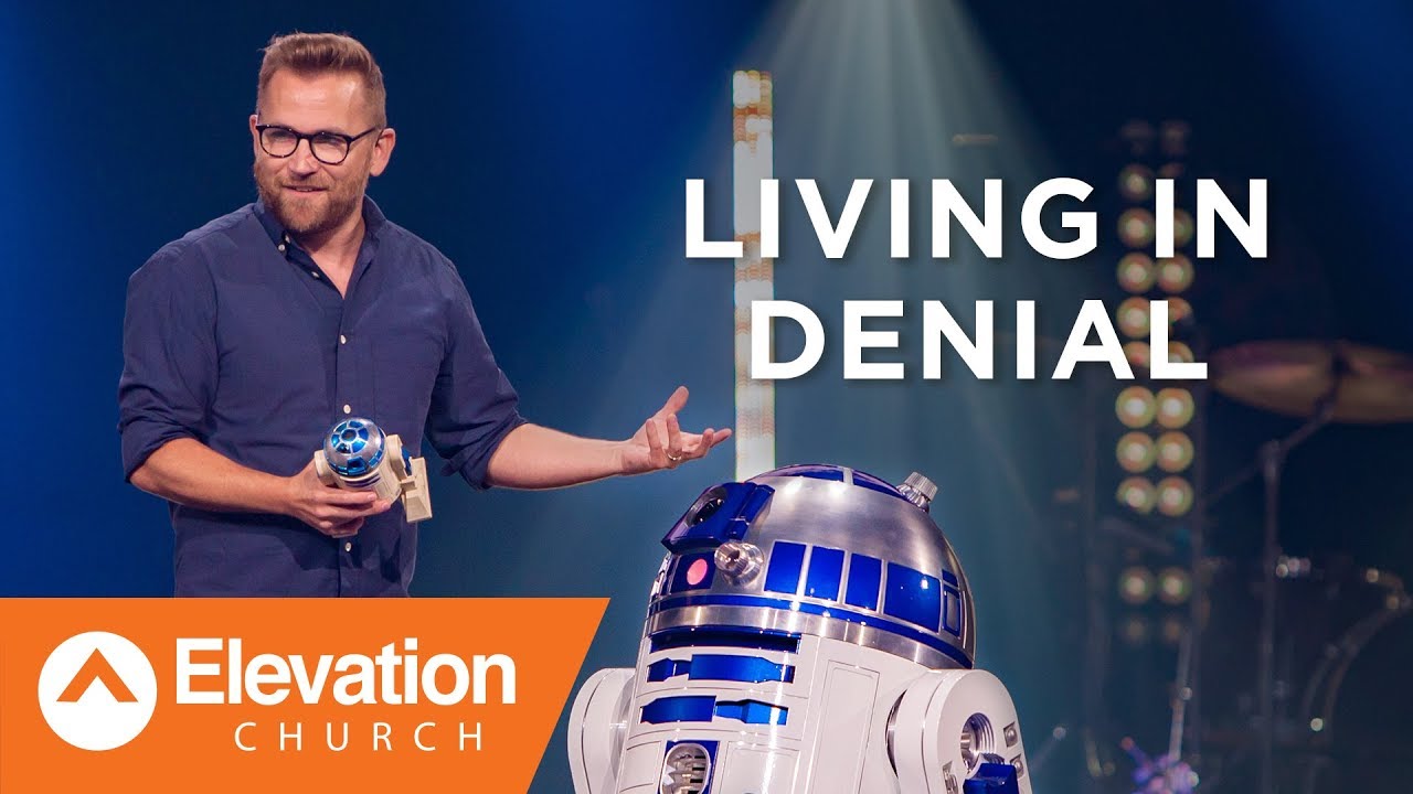 Let go of what's holding you back. | Savage Jesus | Wade Joye