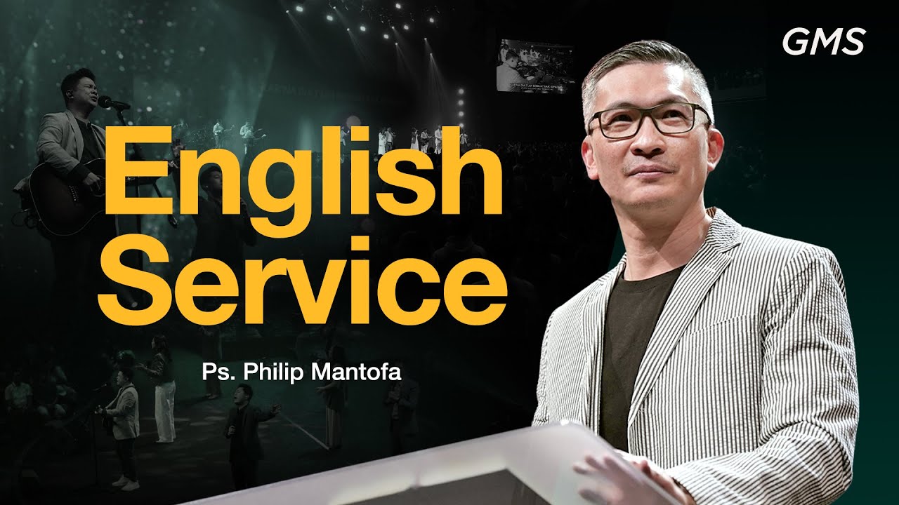 English Service - 16 November 2024 (GMS Church)