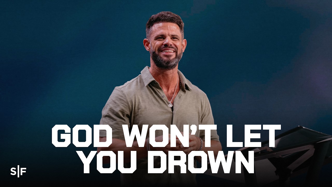 Cry Out And Watch How Fast He Reaches | Steven Furtick