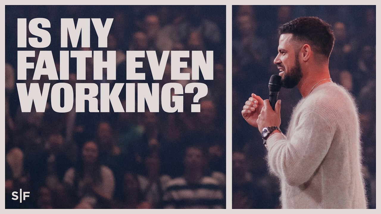 When God Goes Quiet | Steven Furtick