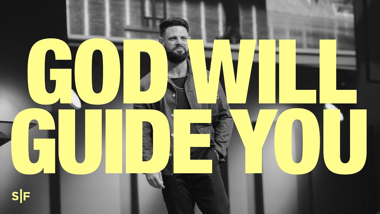How Am I Going To Make It? | Steven Furtick