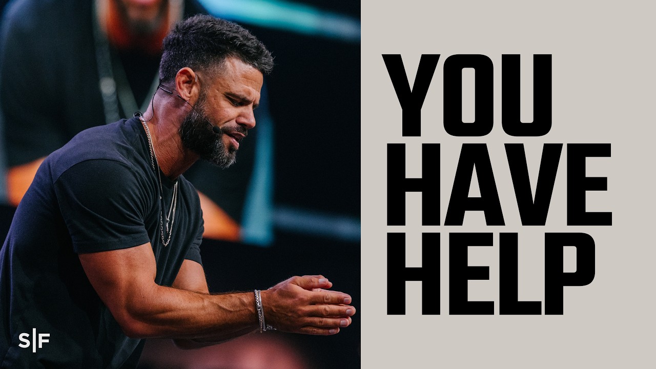 Jesus Shows Up When You Call | Steven Furtick
