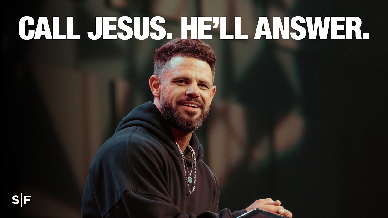 In Case You’re Going Through Hell… | Steven Furtick
