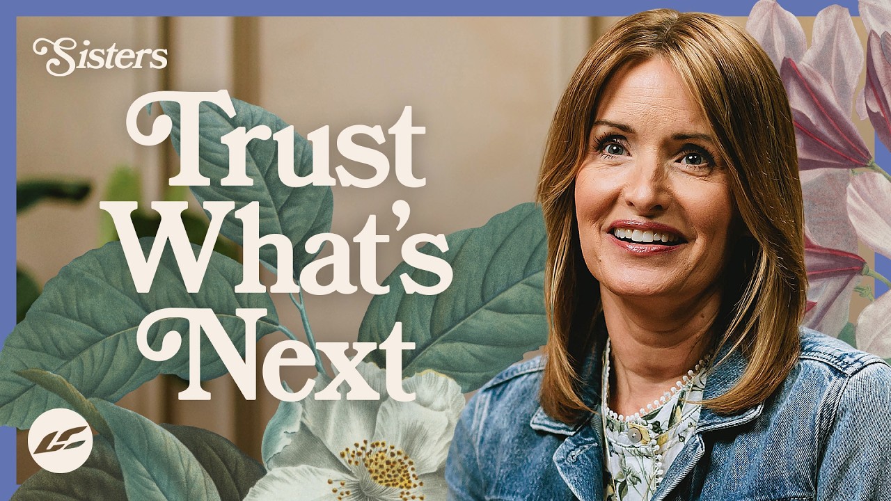 Trusting God When You Don’t Feel Ready | Closer With Pastor Amy Groeschel