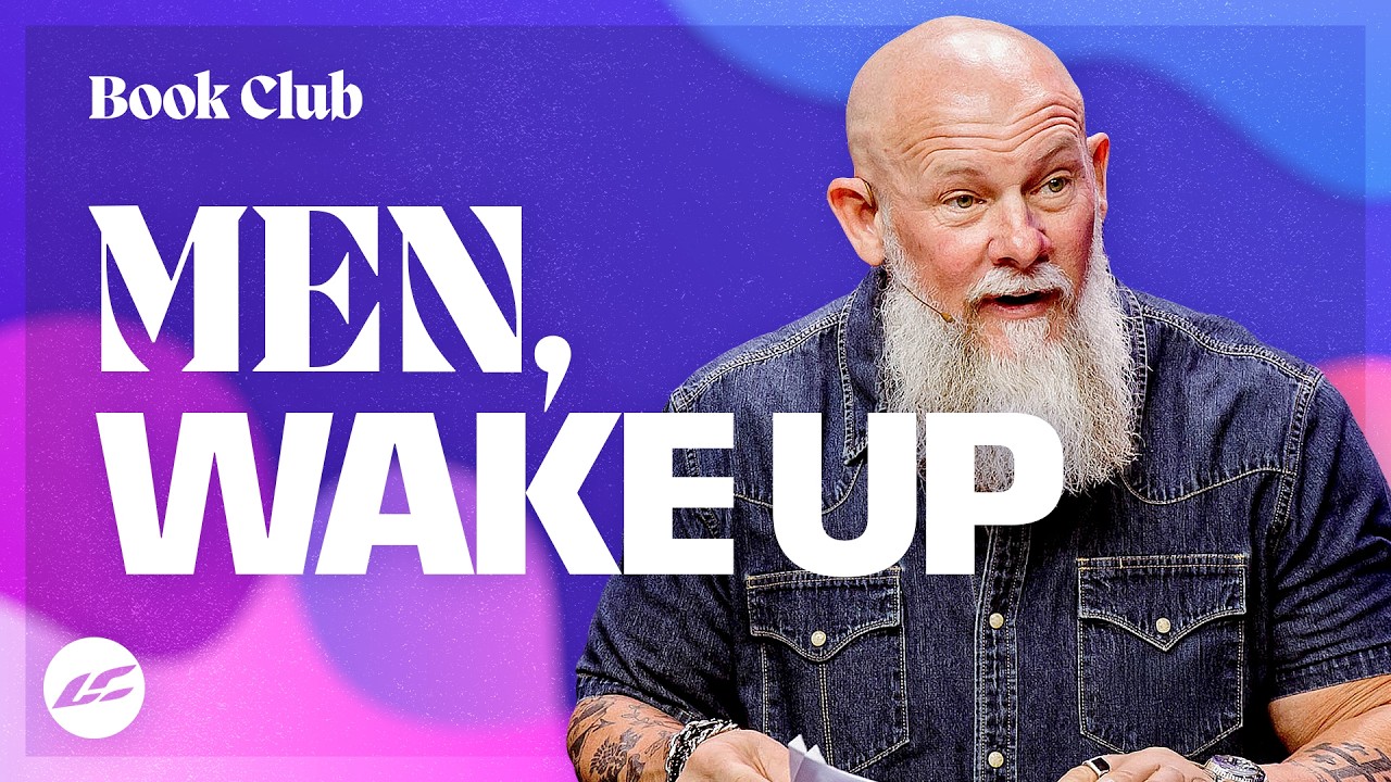 Stand Firm and Act Like Men | Joby Martin